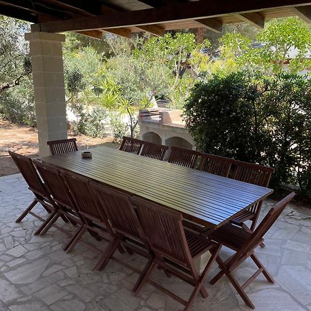 Appartamenti In Villa Senia Favignana Exteriör bild