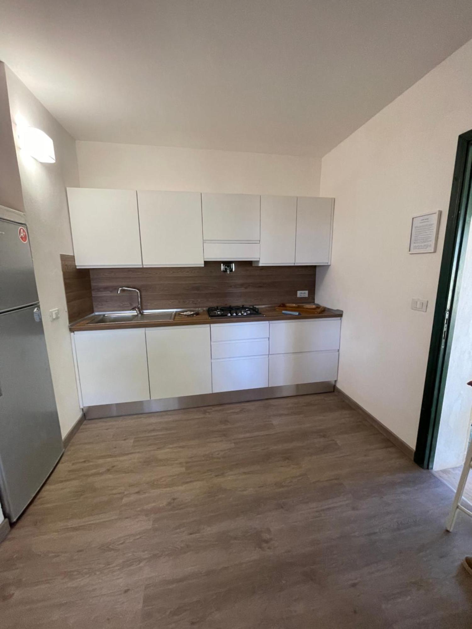 Appartamenti In Villa Senia Favignana Exteriör bild