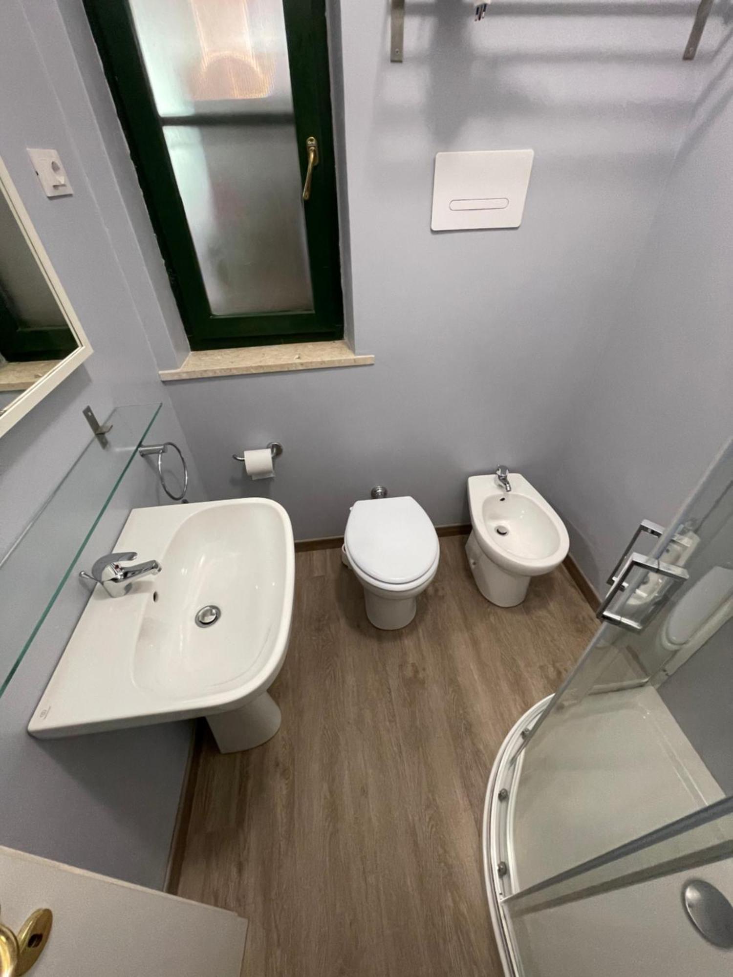 Appartamenti In Villa Senia Favignana Exteriör bild