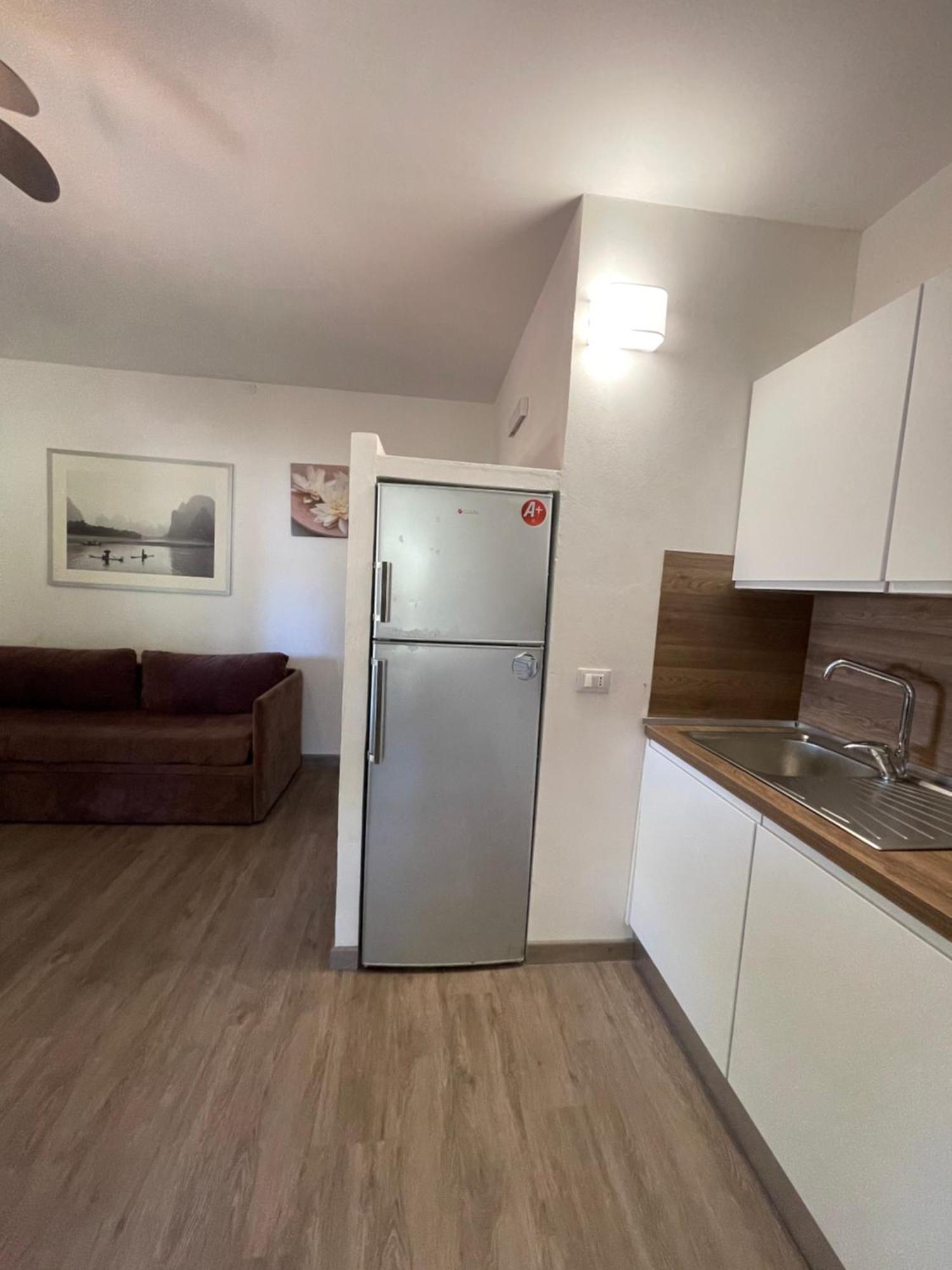 Appartamenti In Villa Senia Favignana Exteriör bild