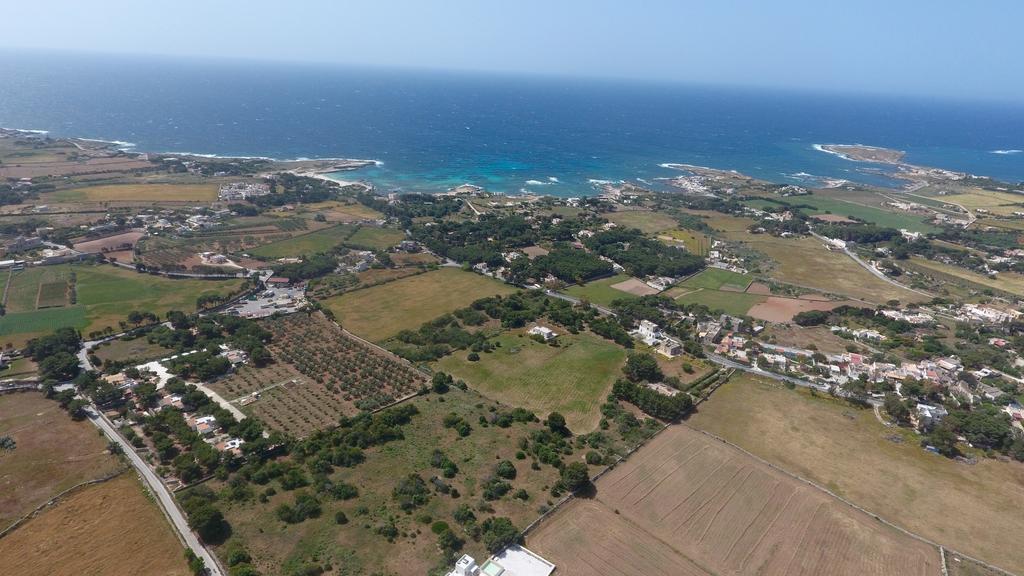 Appartamenti In Villa Senia Favignana Exteriör bild