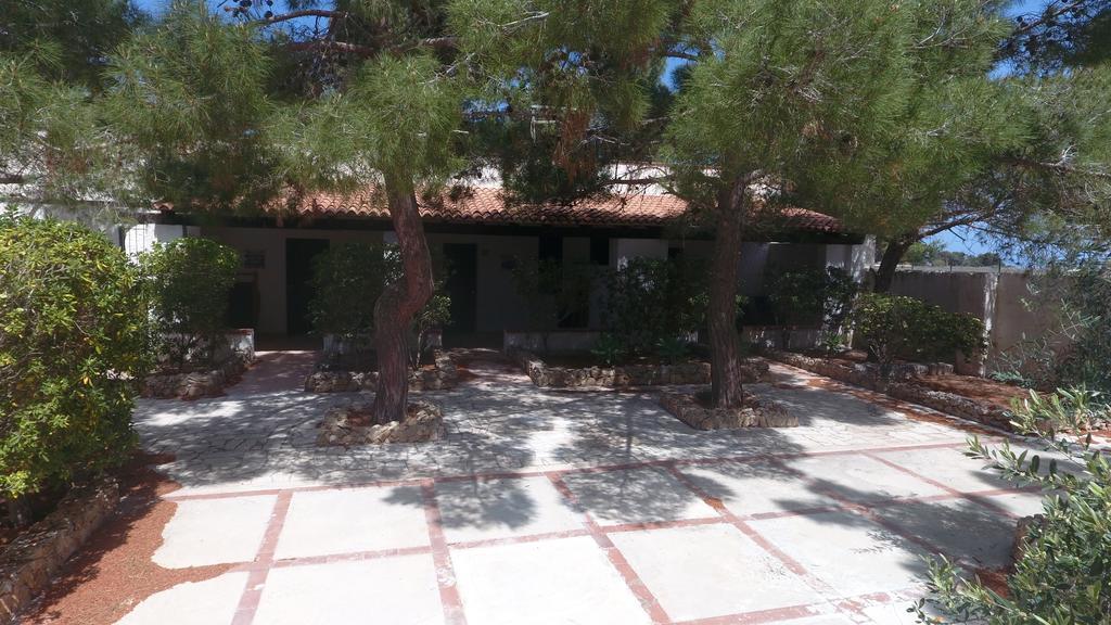 Appartamenti In Villa Senia Favignana Exteriör bild