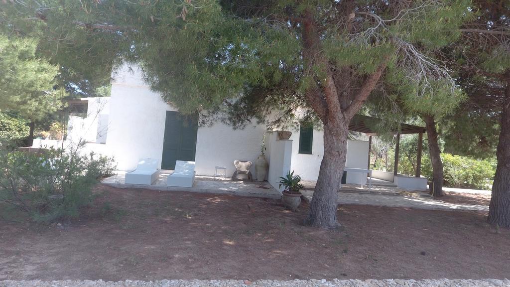 Appartamenti In Villa Senia Favignana Exteriör bild