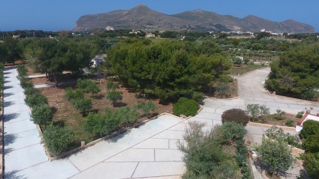 Appartamenti In Villa Senia Favignana Exteriör bild