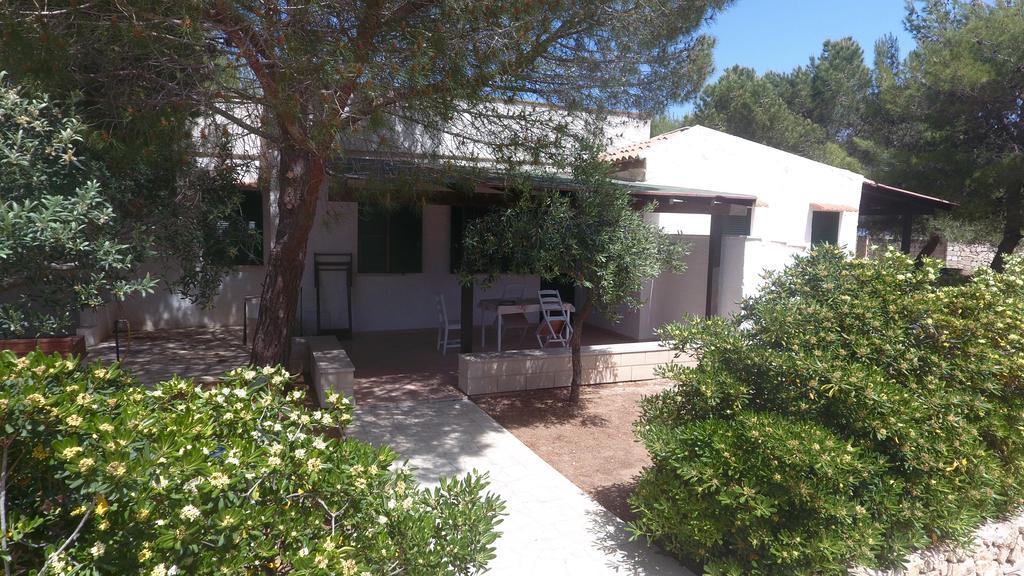 Appartamenti In Villa Senia Favignana Exteriör bild
