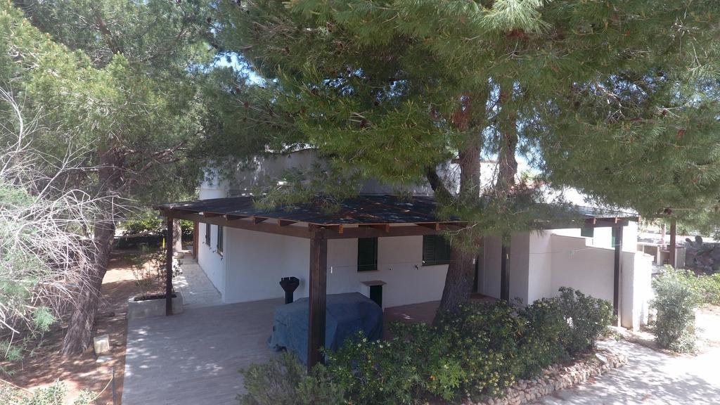 Appartamenti In Villa Senia Favignana Exteriör bild