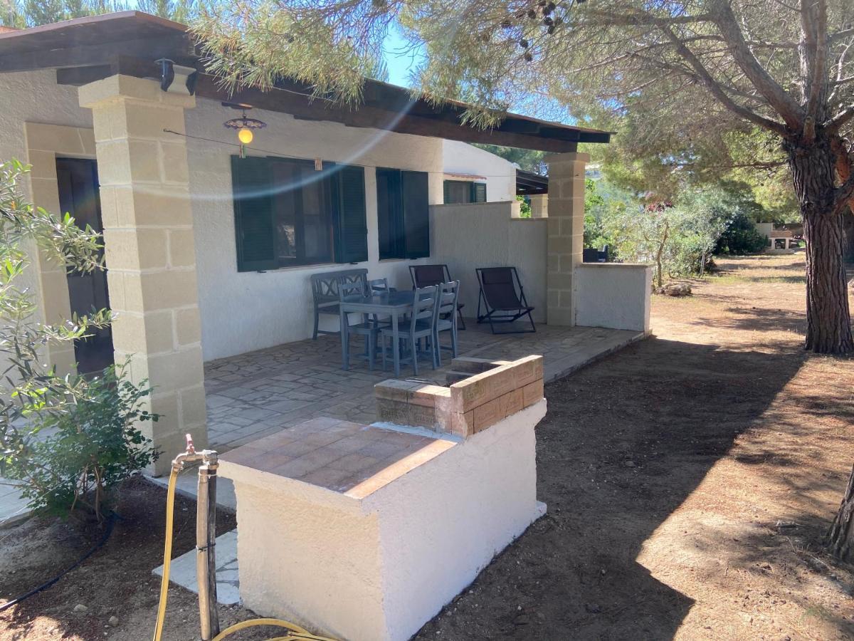 Appartamenti In Villa Senia Favignana Exteriör bild