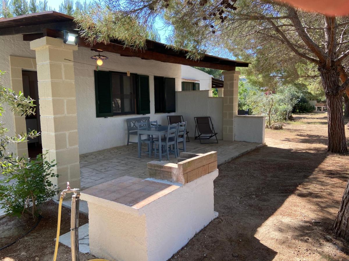 Appartamenti In Villa Senia Favignana Exteriör bild