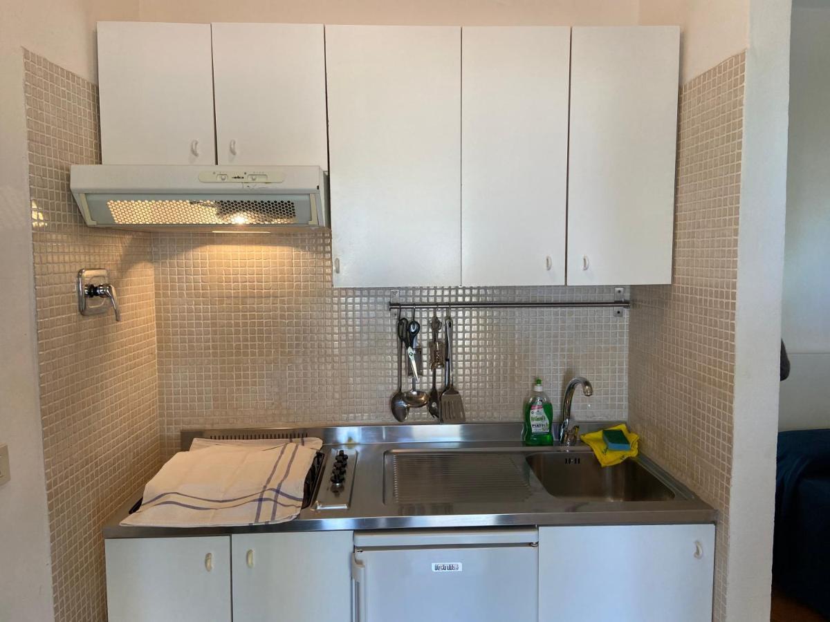 Appartamenti In Villa Senia Favignana Exteriör bild
