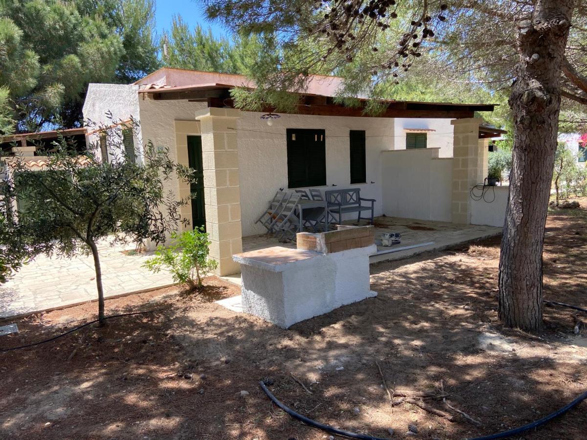 Appartamenti In Villa Senia Favignana Exteriör bild