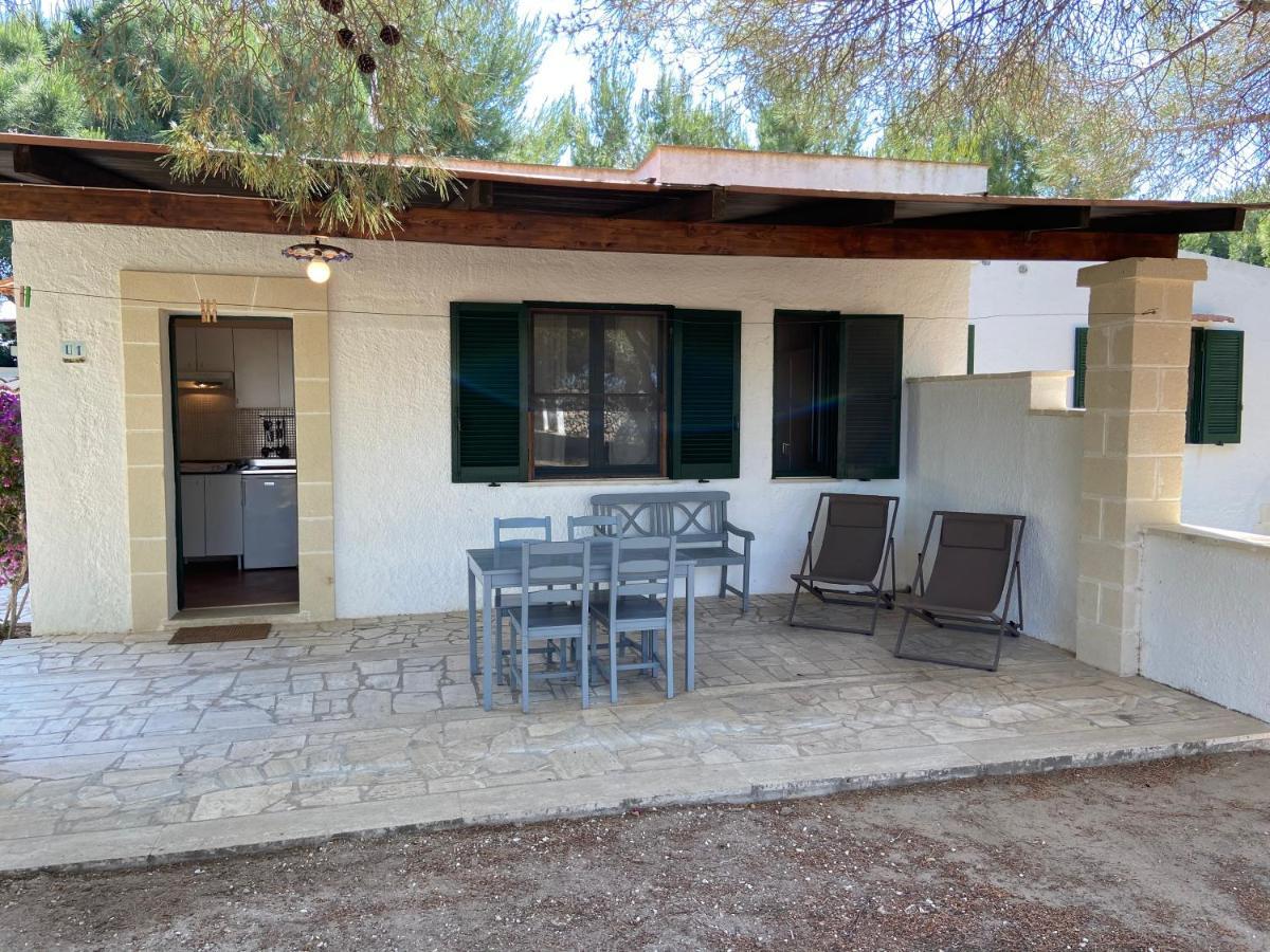 Appartamenti In Villa Senia Favignana Exteriör bild