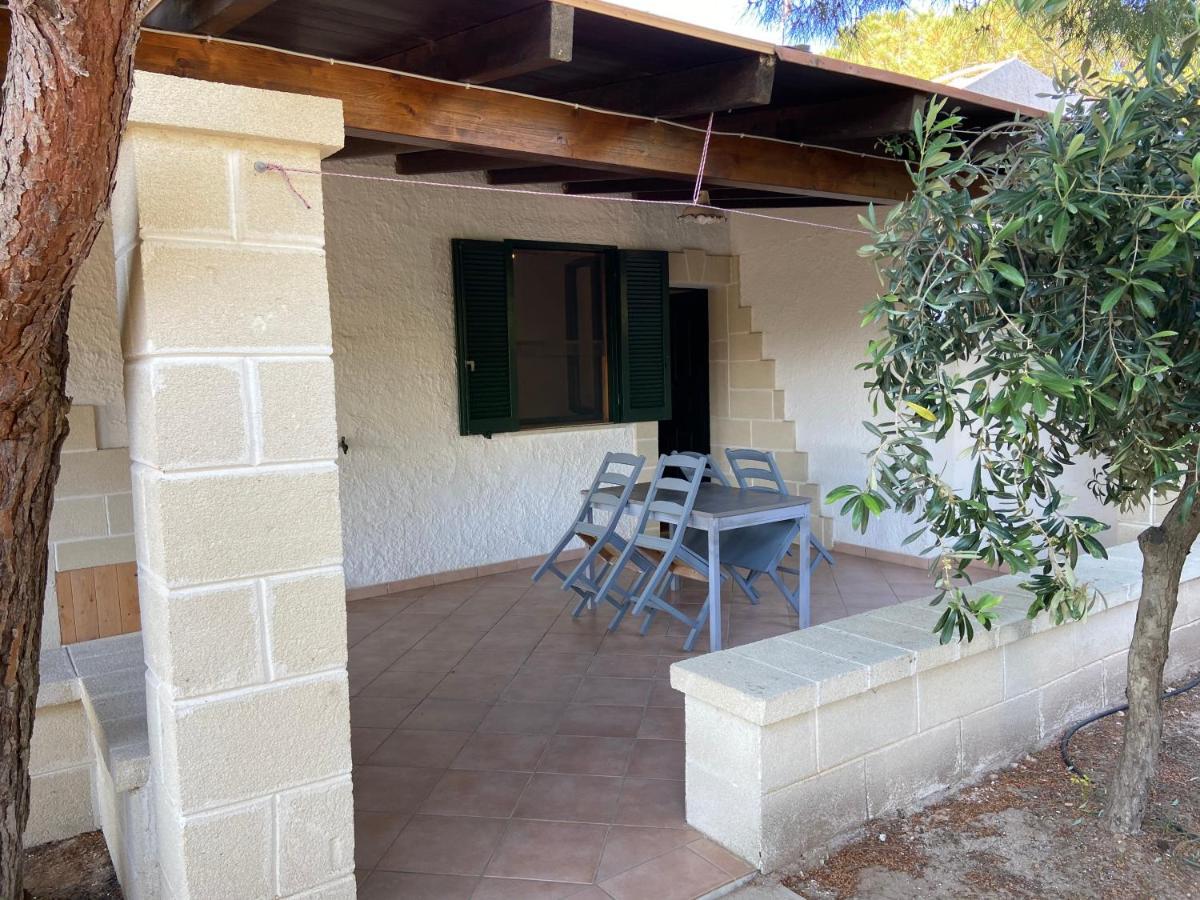 Appartamenti In Villa Senia Favignana Exteriör bild