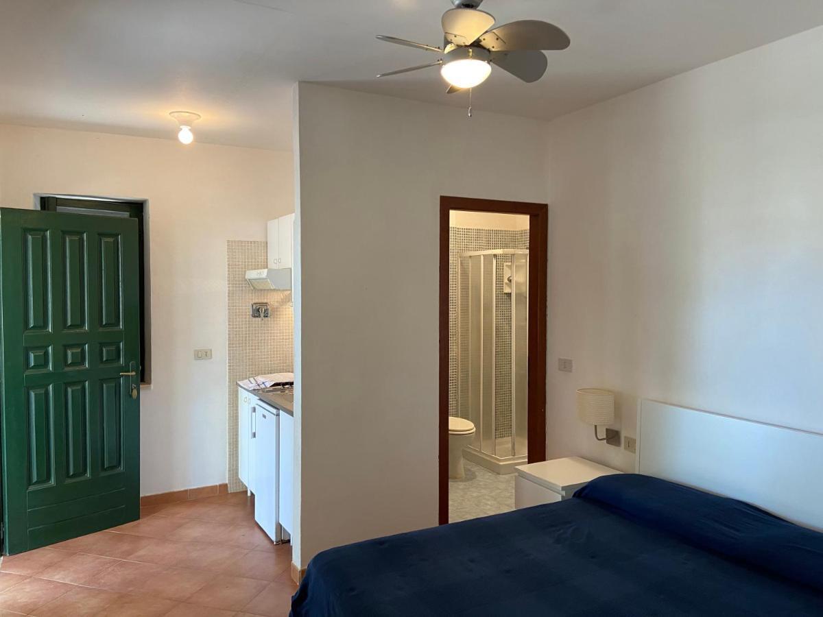 Appartamenti In Villa Senia Favignana Exteriör bild