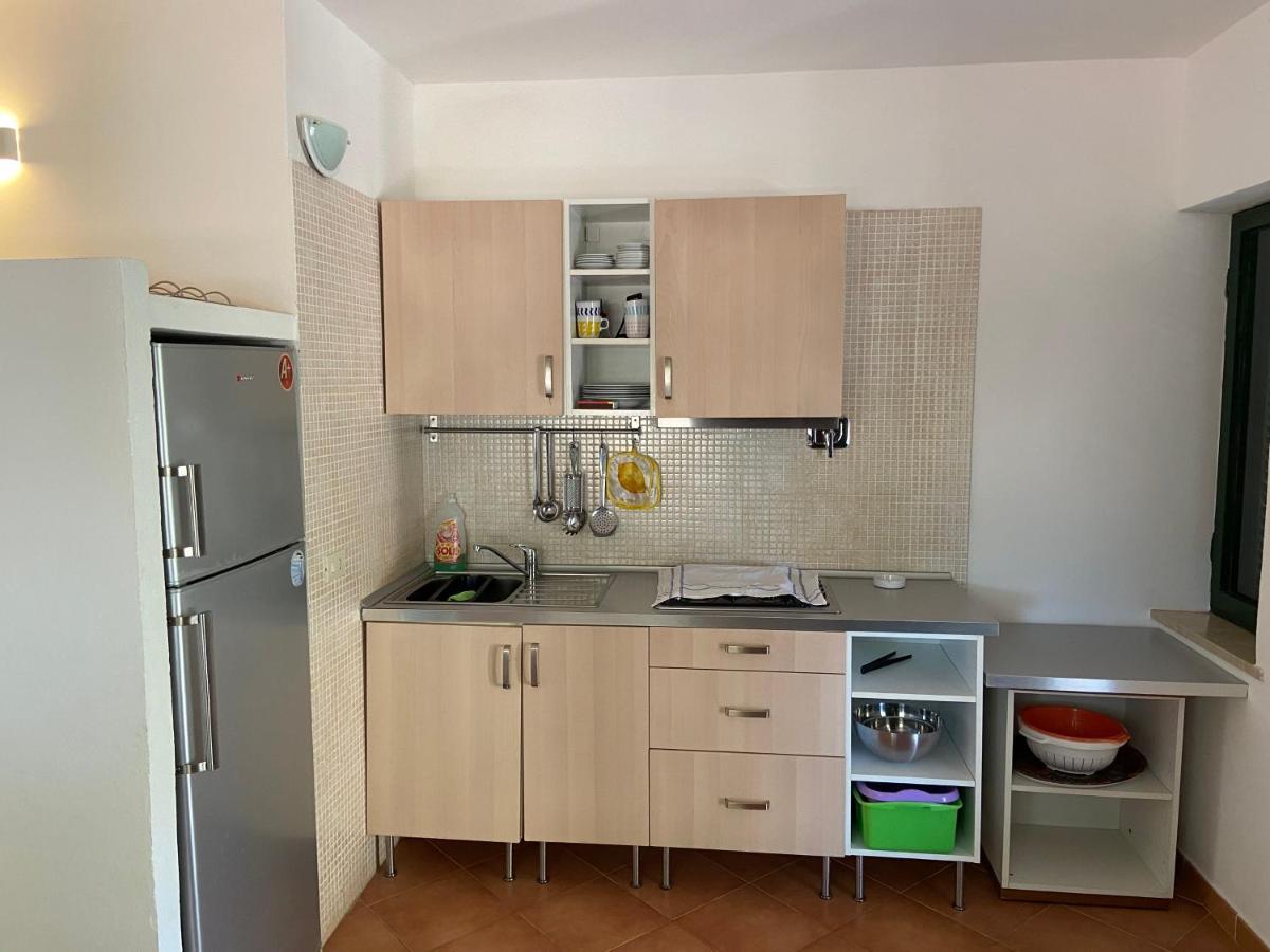 Appartamenti In Villa Senia Favignana Exteriör bild