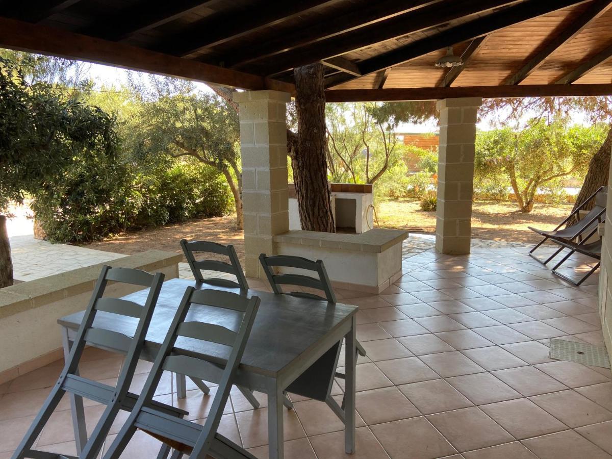 Appartamenti In Villa Senia Favignana Exteriör bild