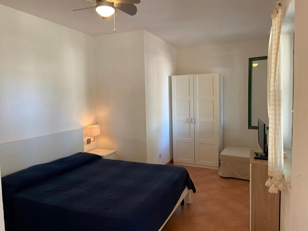Appartamenti In Villa Senia Favignana Exteriör bild