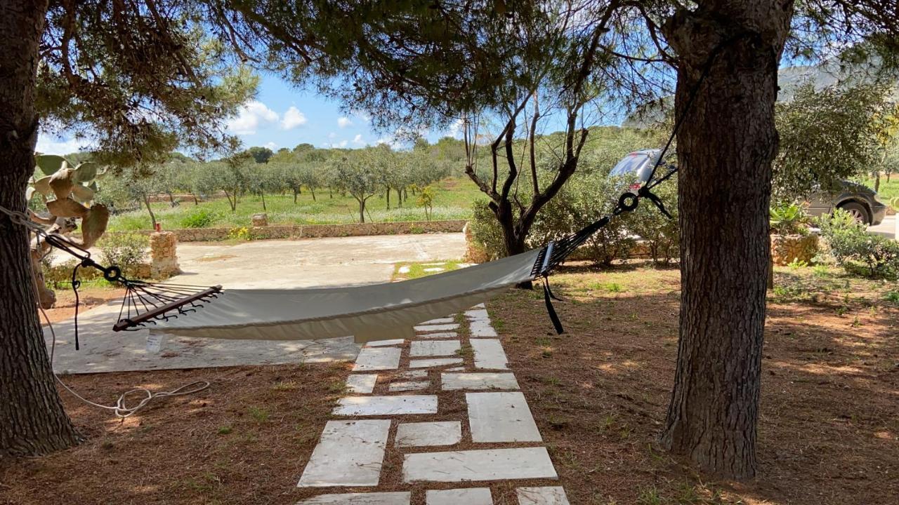 Appartamenti In Villa Senia Favignana Exteriör bild