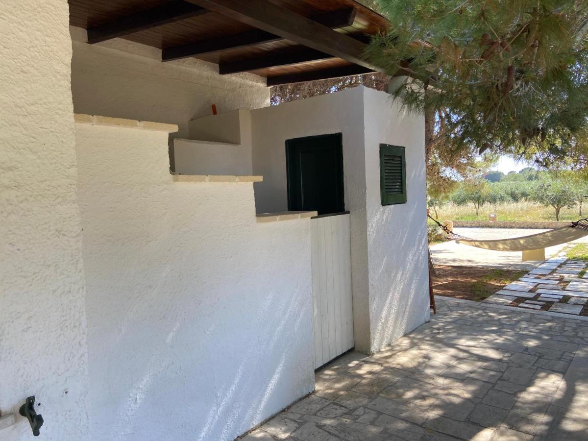 Appartamenti In Villa Senia Favignana Exteriör bild