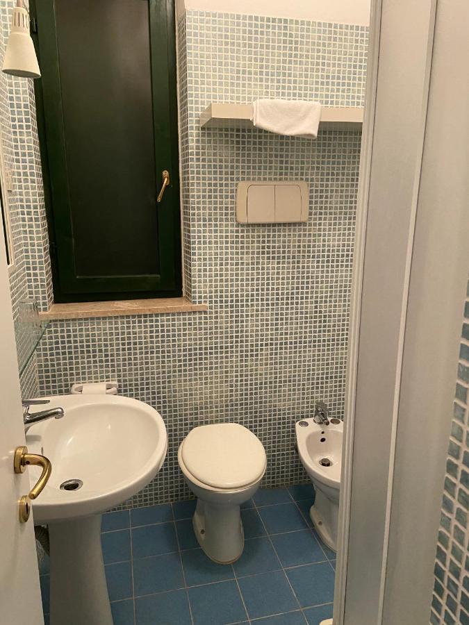 Appartamenti In Villa Senia Favignana Exteriör bild