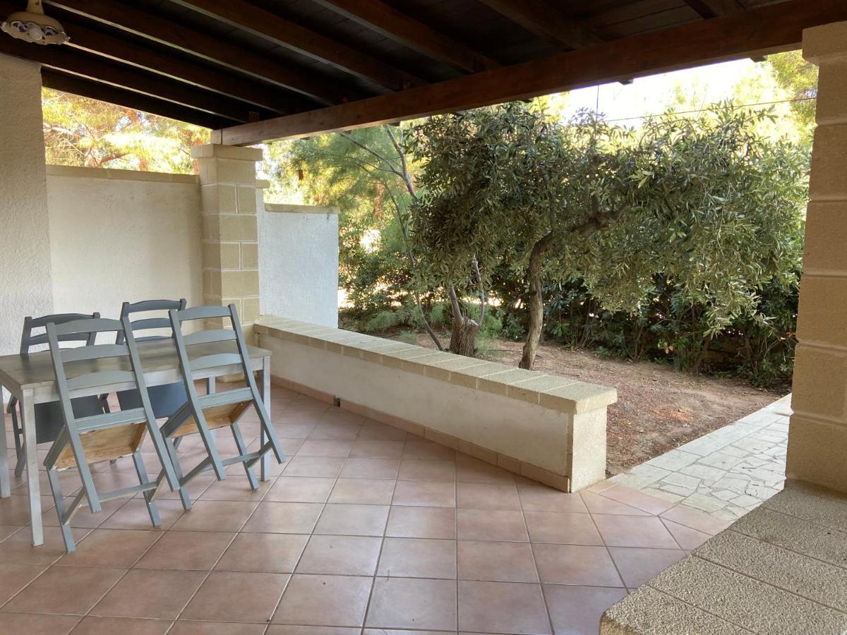 Appartamenti In Villa Senia Favignana Exteriör bild