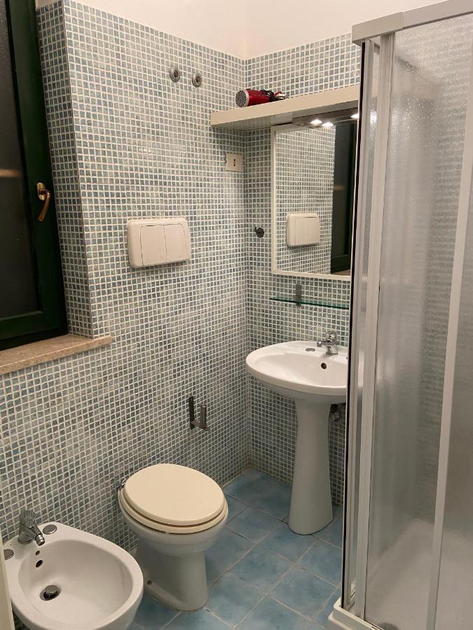 Appartamenti In Villa Senia Favignana Exteriör bild