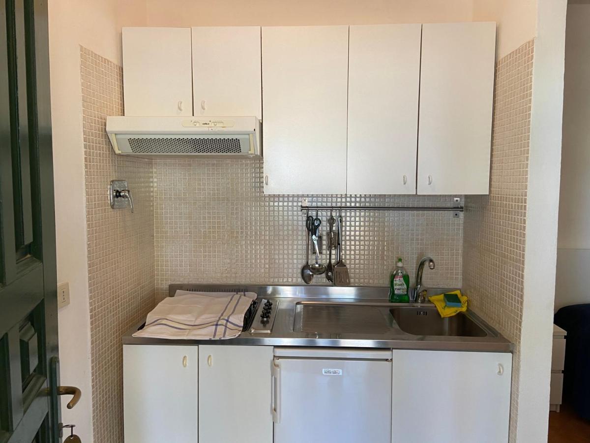 Appartamenti In Villa Senia Favignana Exteriör bild