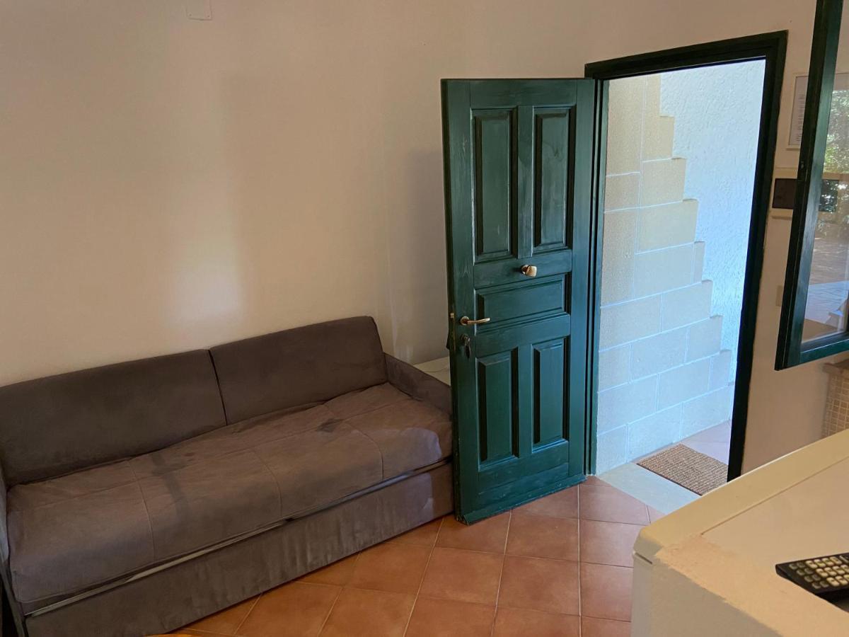 Appartamenti In Villa Senia Favignana Exteriör bild