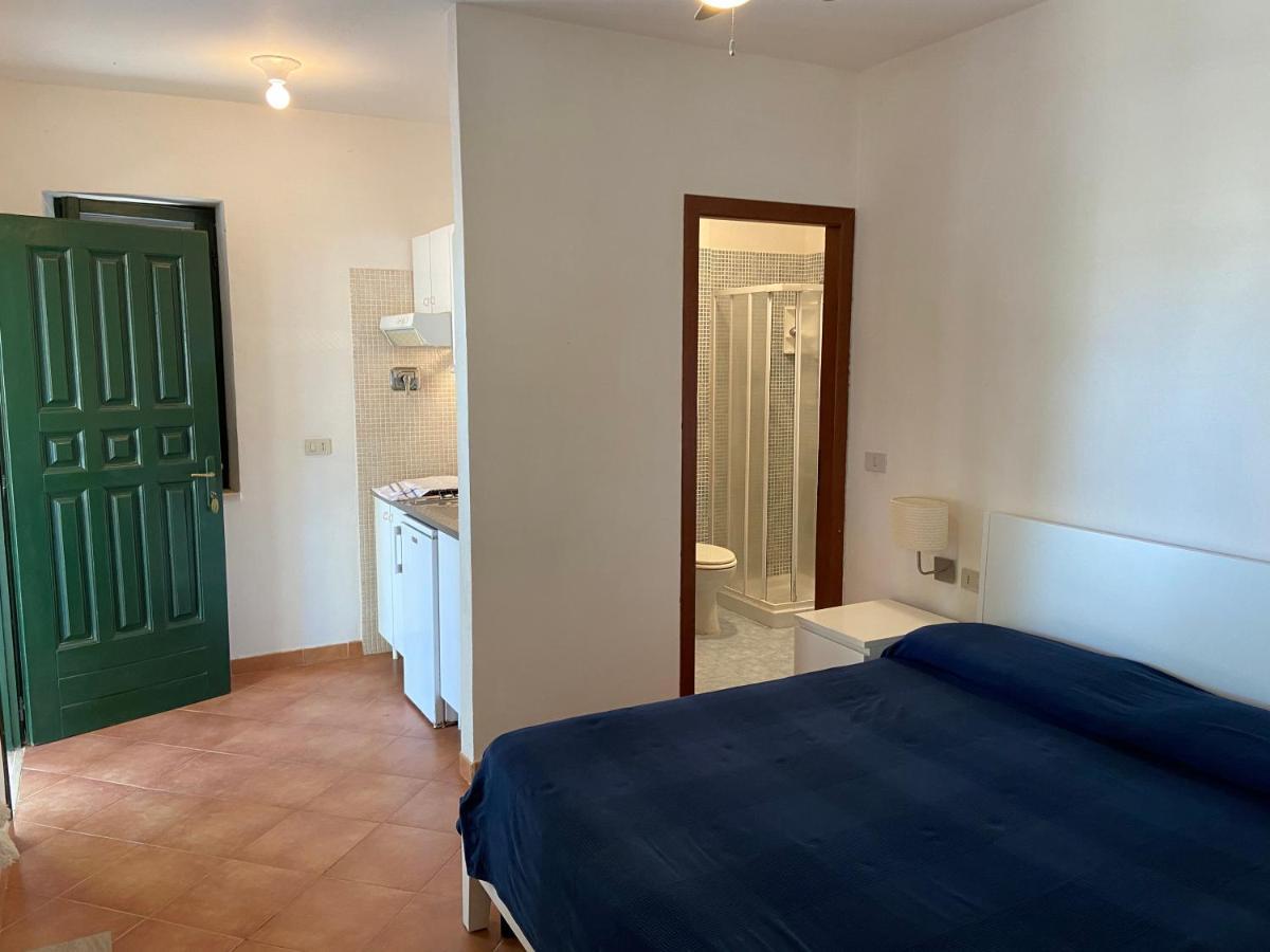 Appartamenti In Villa Senia Favignana Exteriör bild