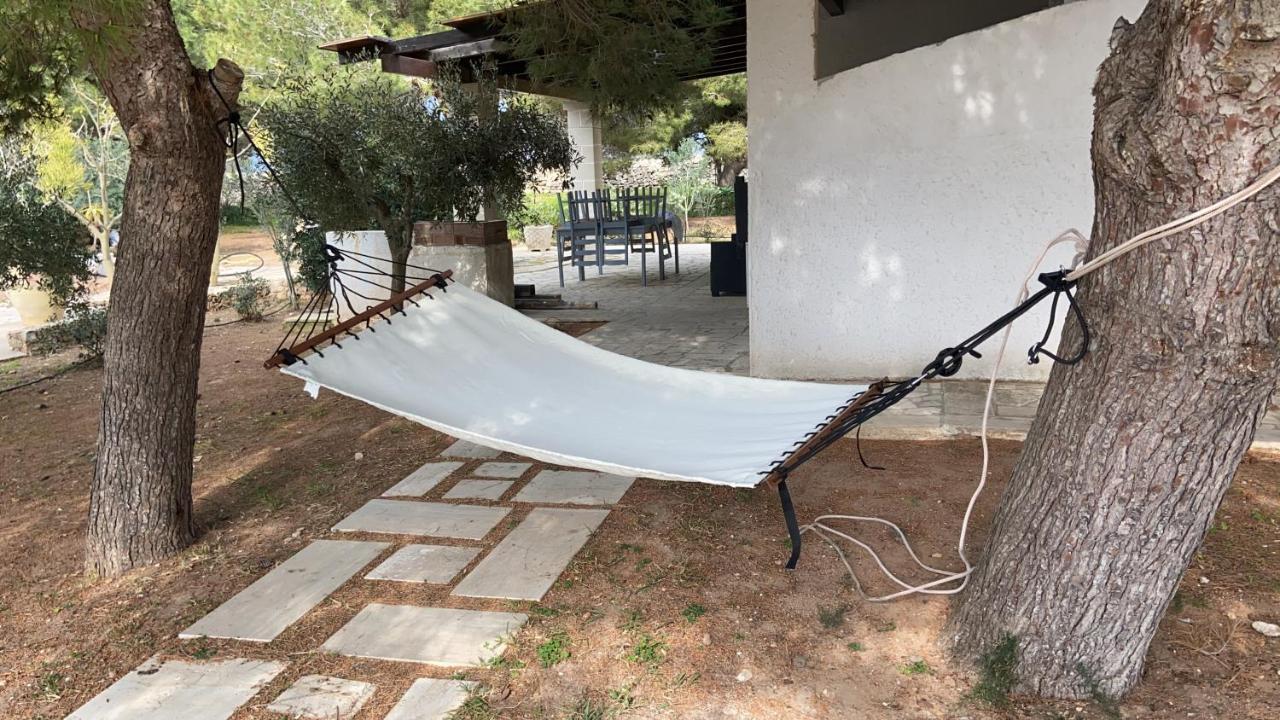 Appartamenti In Villa Senia Favignana Exteriör bild