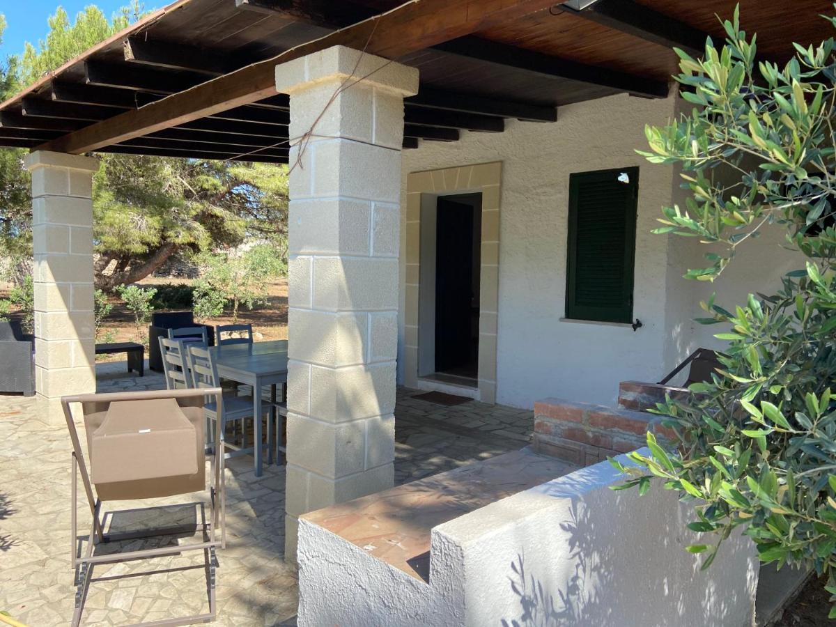 Appartamenti In Villa Senia Favignana Exteriör bild