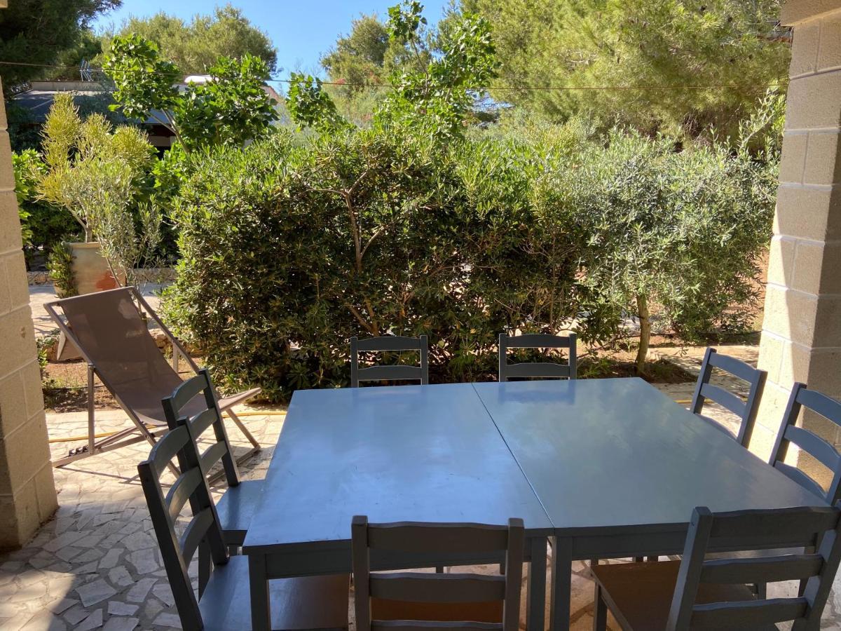 Appartamenti In Villa Senia Favignana Exteriör bild