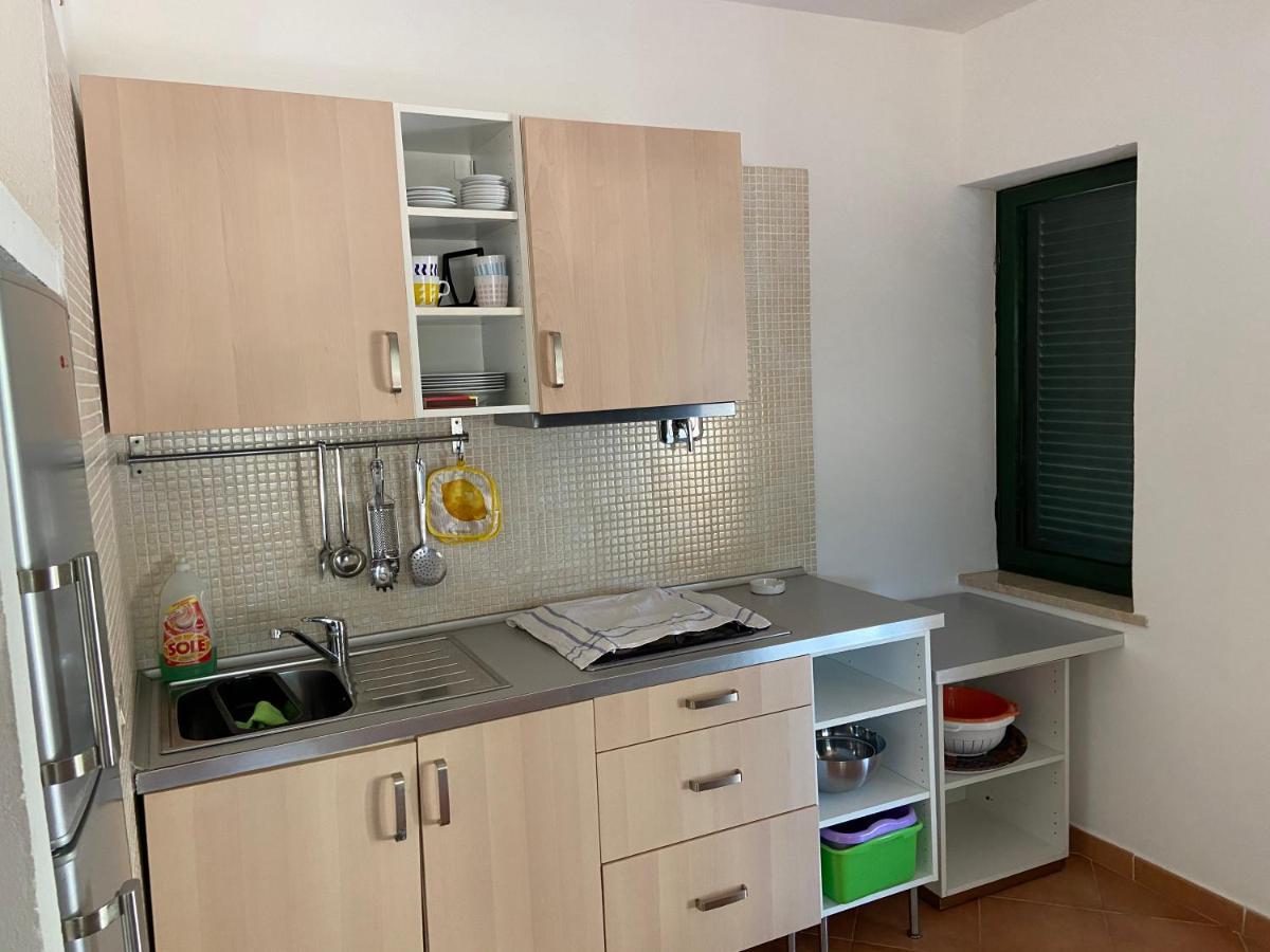 Appartamenti In Villa Senia Favignana Exteriör bild