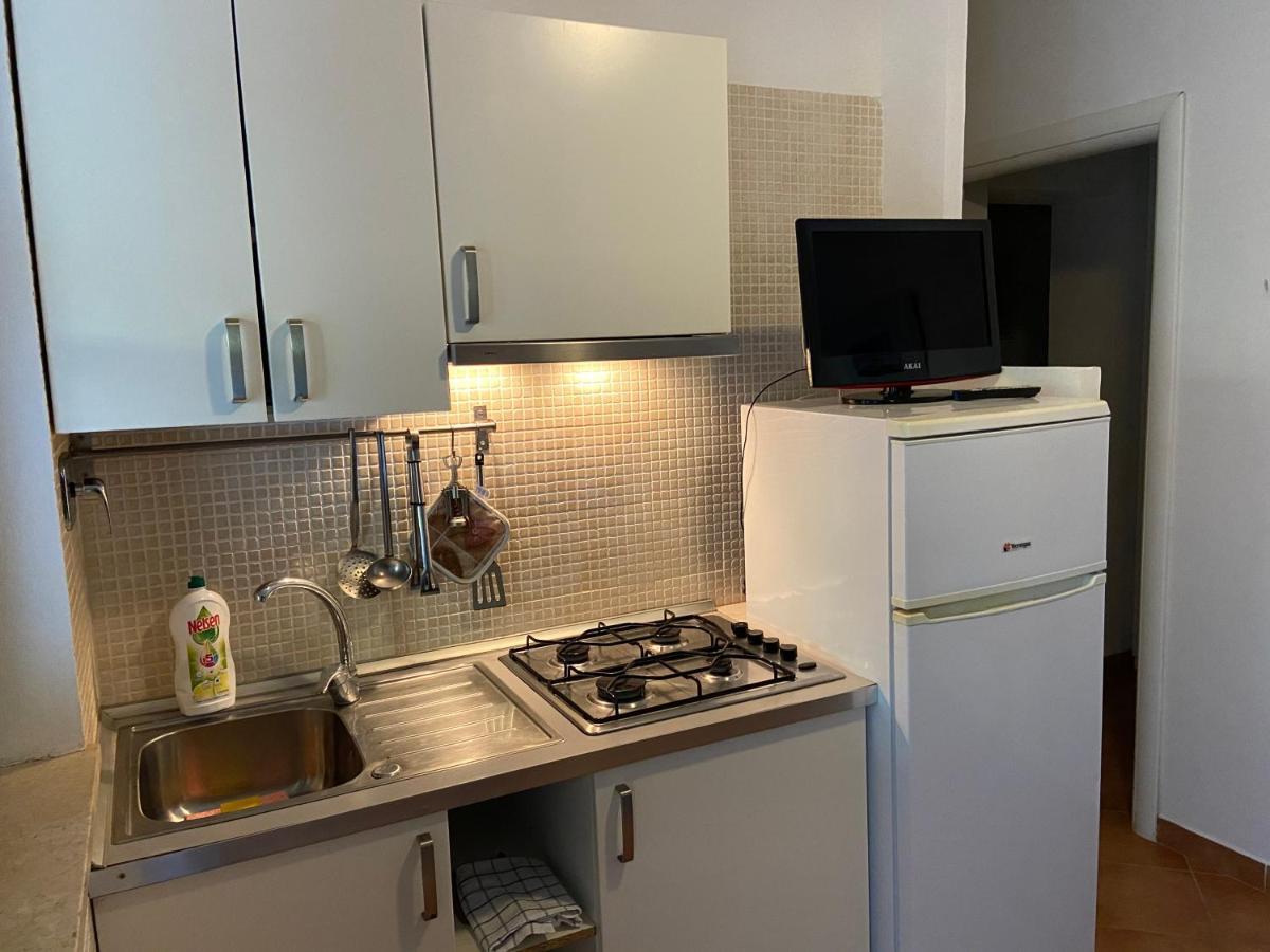 Appartamenti In Villa Senia Favignana Exteriör bild
