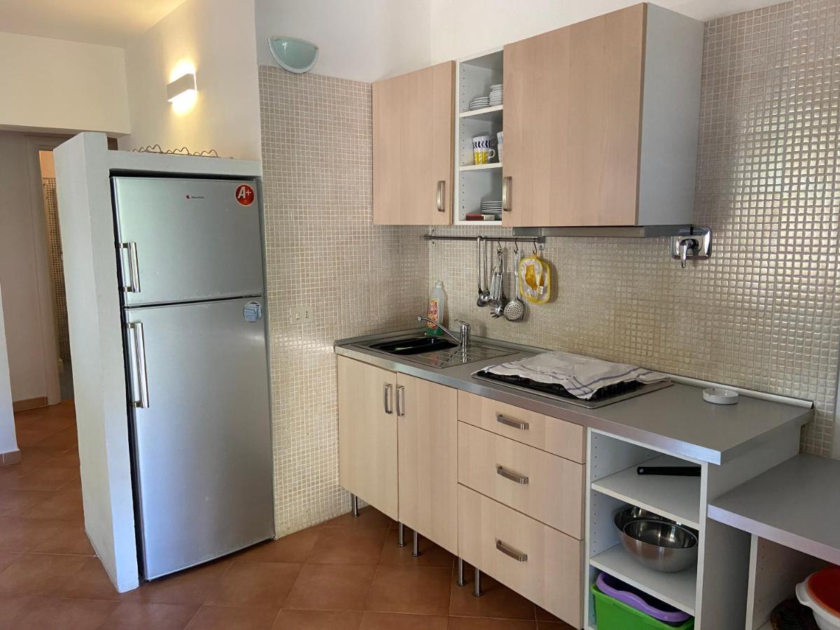 Appartamenti In Villa Senia Favignana Exteriör bild